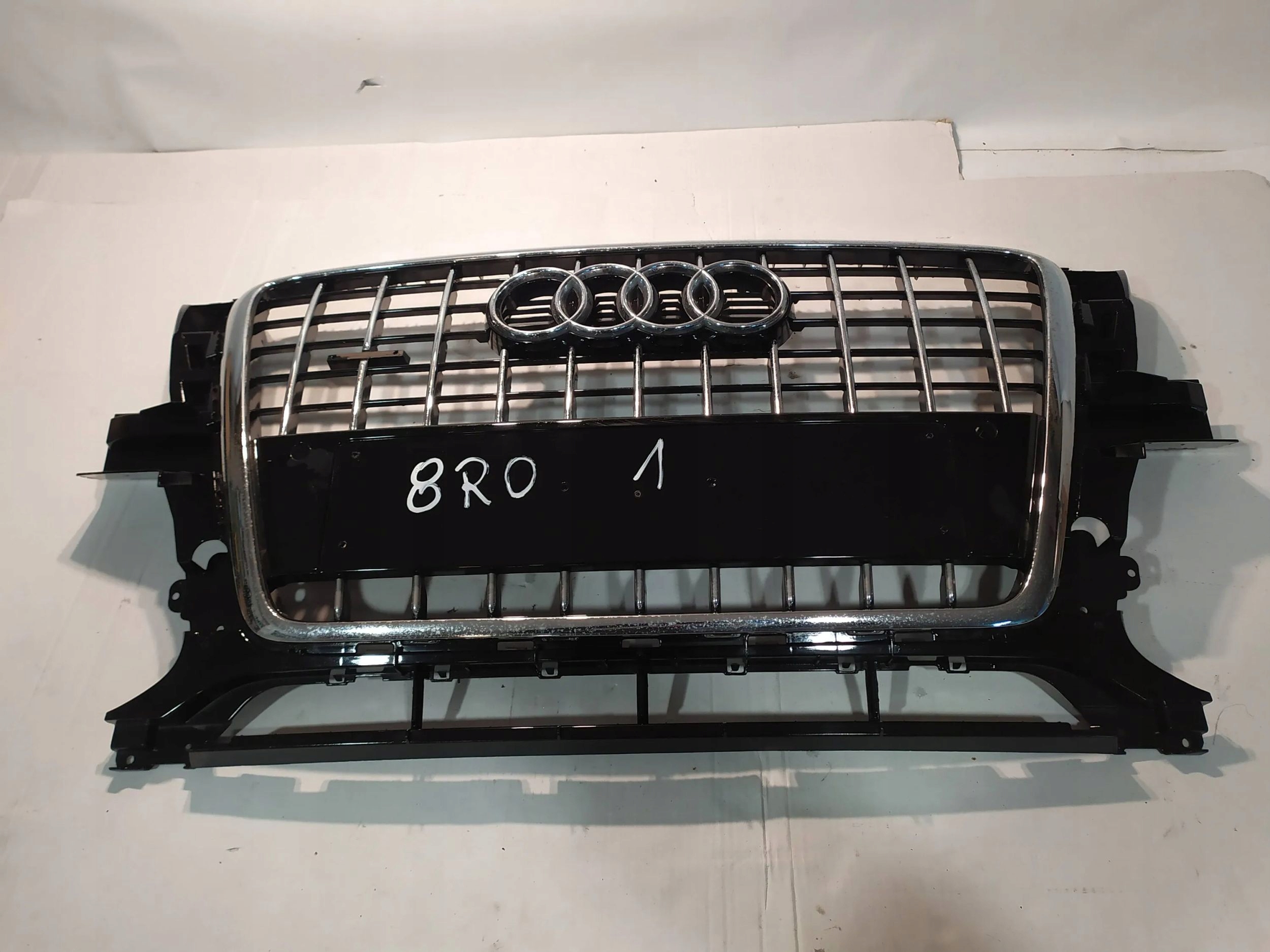 Audi Q5 Kühlergrill FRONTGRILL Kühlergitter 8R0853651B - Thumbnail 2