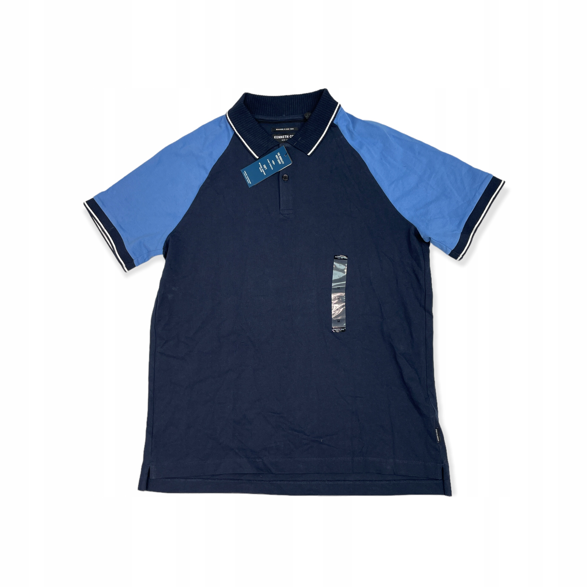 Tričko pánské polo Kenneth Cole M