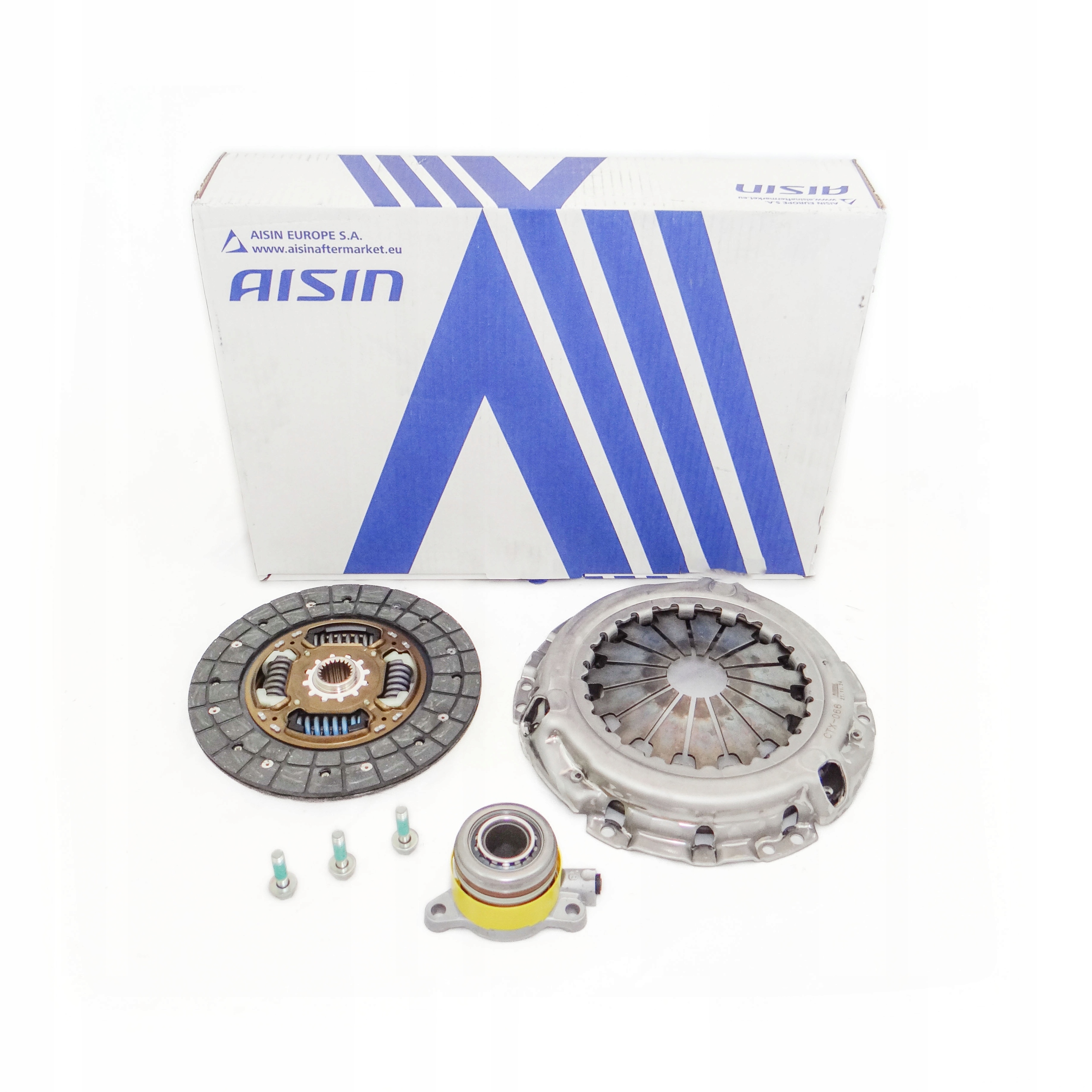 ОРИГІНАЛЬНЕ ЗЧЕПЛЕННЯ AISIN CKT-670R