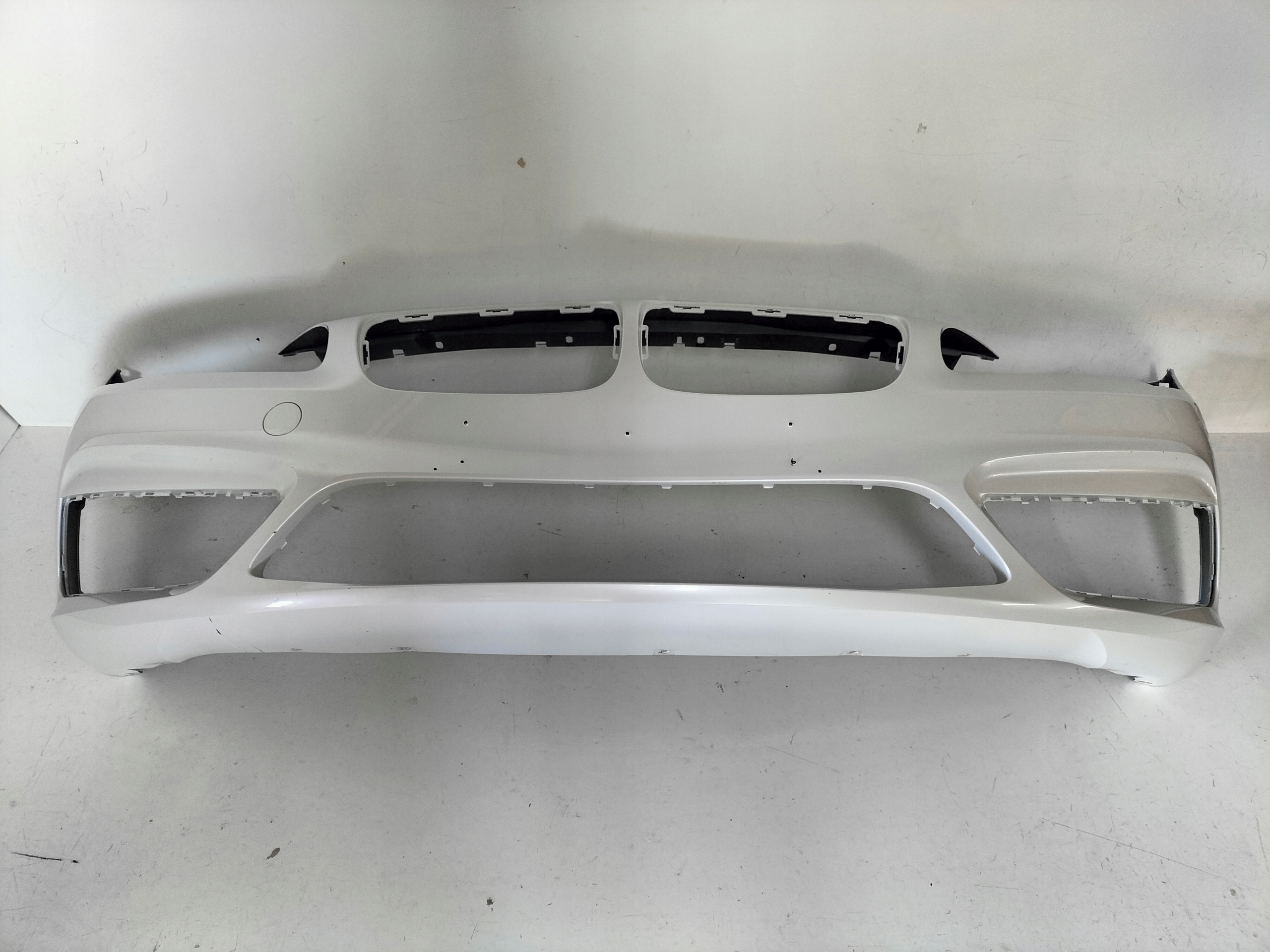 front bumper front BMW 2 F45 F46 14