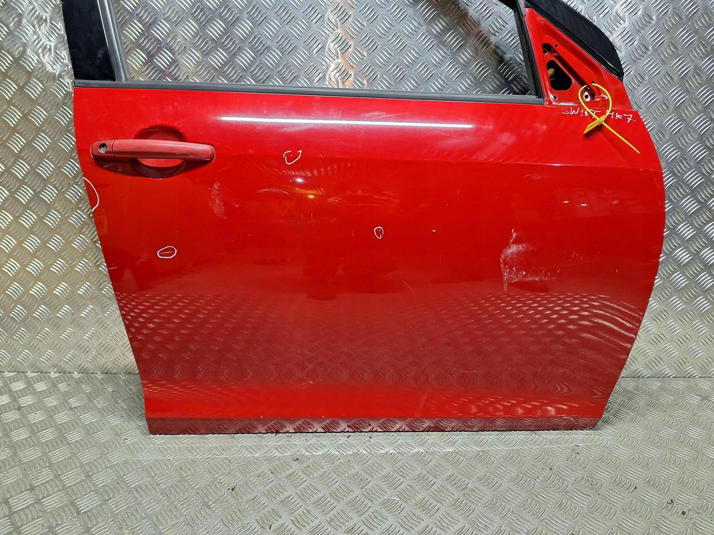 door right front SUZUKI SWIFT MK7 10-17 complete