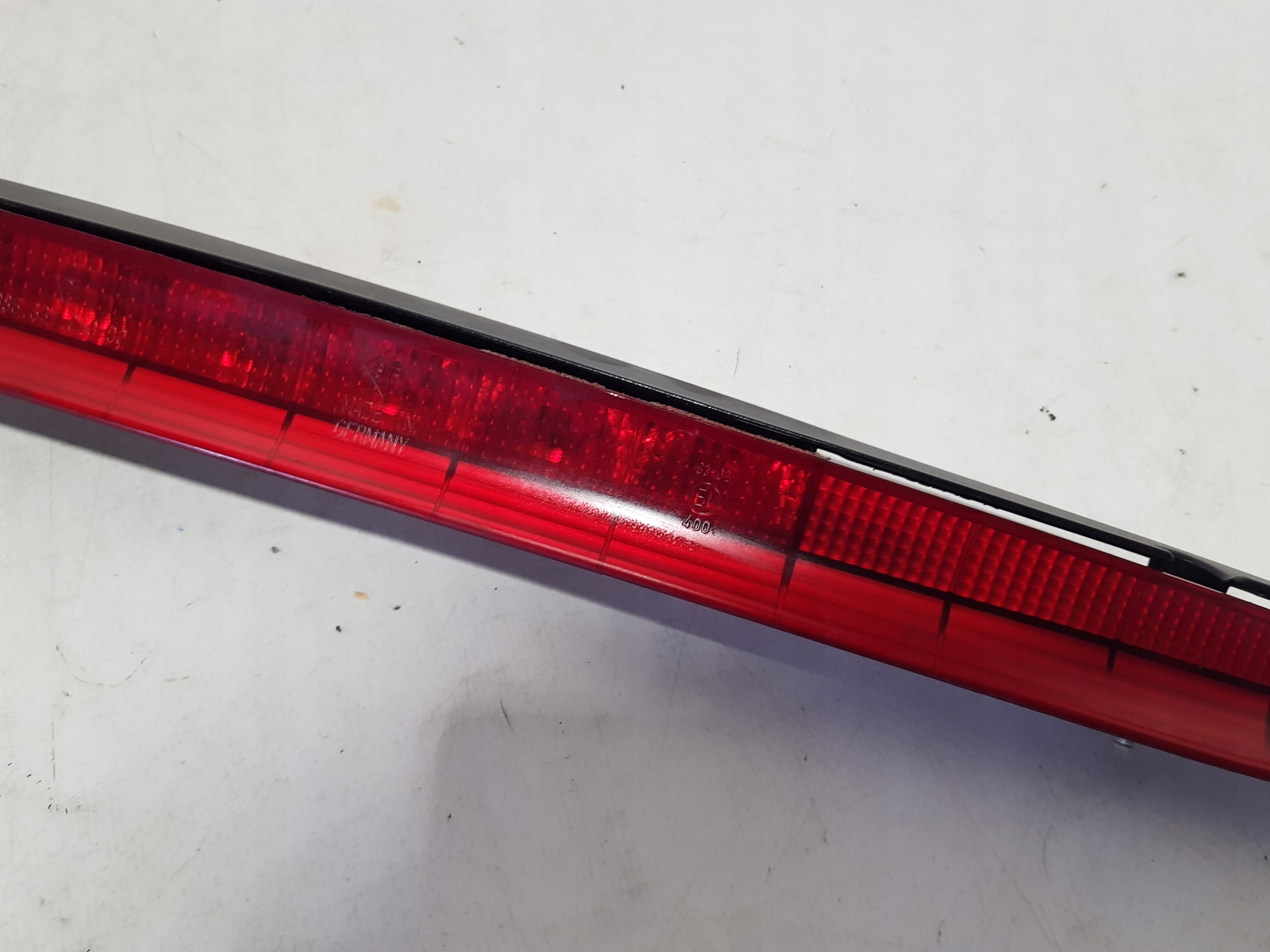 PORSCHE BOXSTER 986 light STOP TRZECIE light STOPOWKA 90063101990