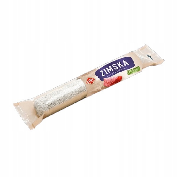 Levně Klobása suchá celá Zimská 650 g Pik