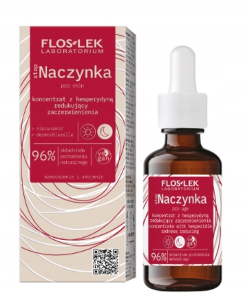 

Floslek Stop Naczynka Koncentrat Z Hesperydyną