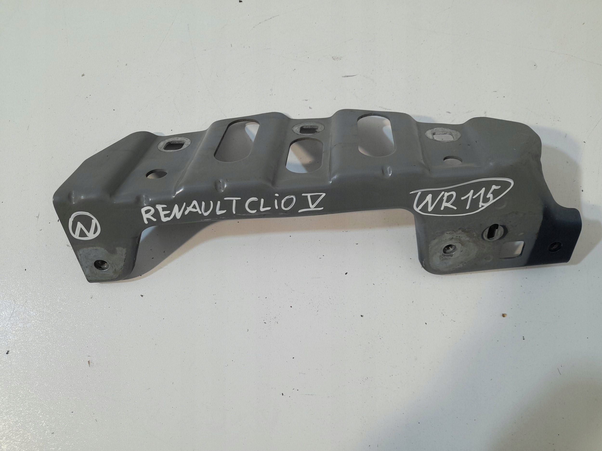 RENAULT CLIO V Support plaque Console Aile Gauche Droite (NR115) 64137564R