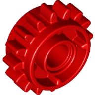 

Lego Technic 18946 Zębatka 16 czerwona Nowa (1g)