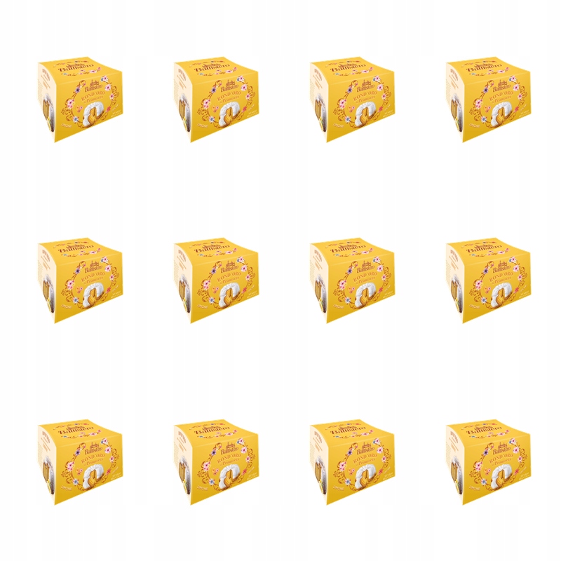 Rond'Oro di Primavera Battistero s citronovým krémem 400 g X12