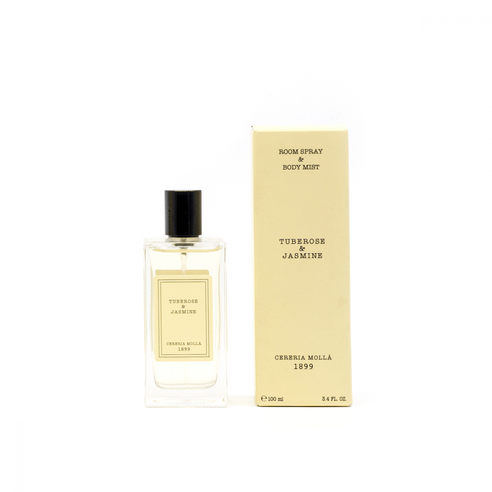 Levně Osvěžovač Cereria Molla Tuberose & Jasmine 100 ml K3
