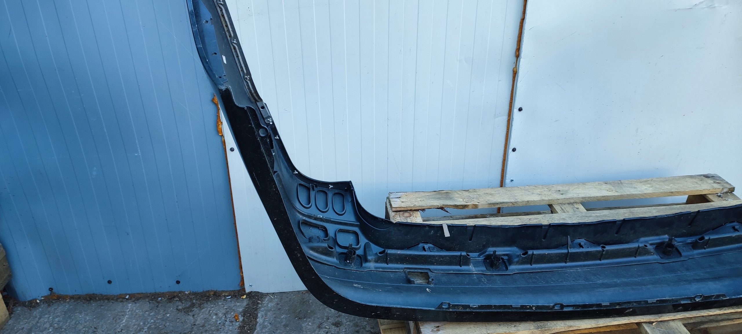 Stoßstange heck hinten bmw e61 kombi