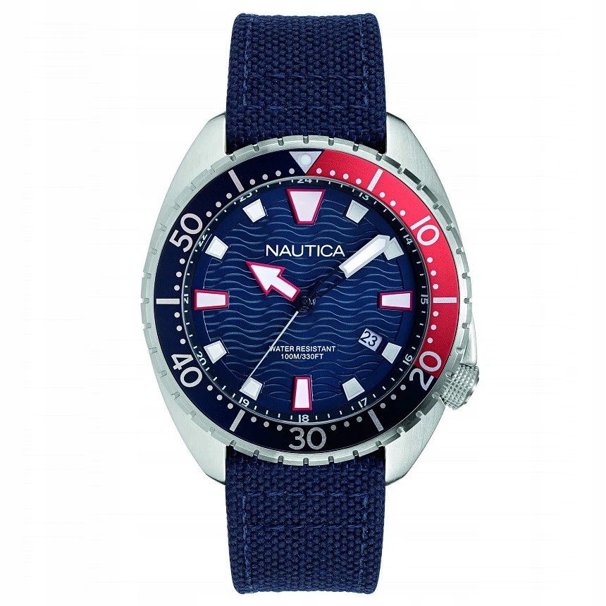 Pánské hodinky Nautica NAPHAS905 Hammock