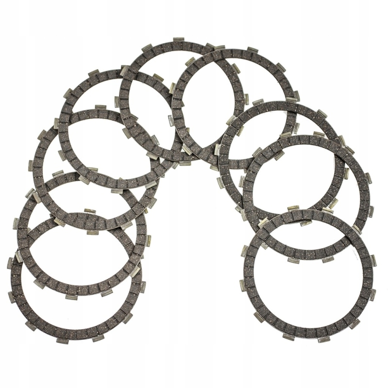 Kotúče spojky moto Ebc Brakes CK4488