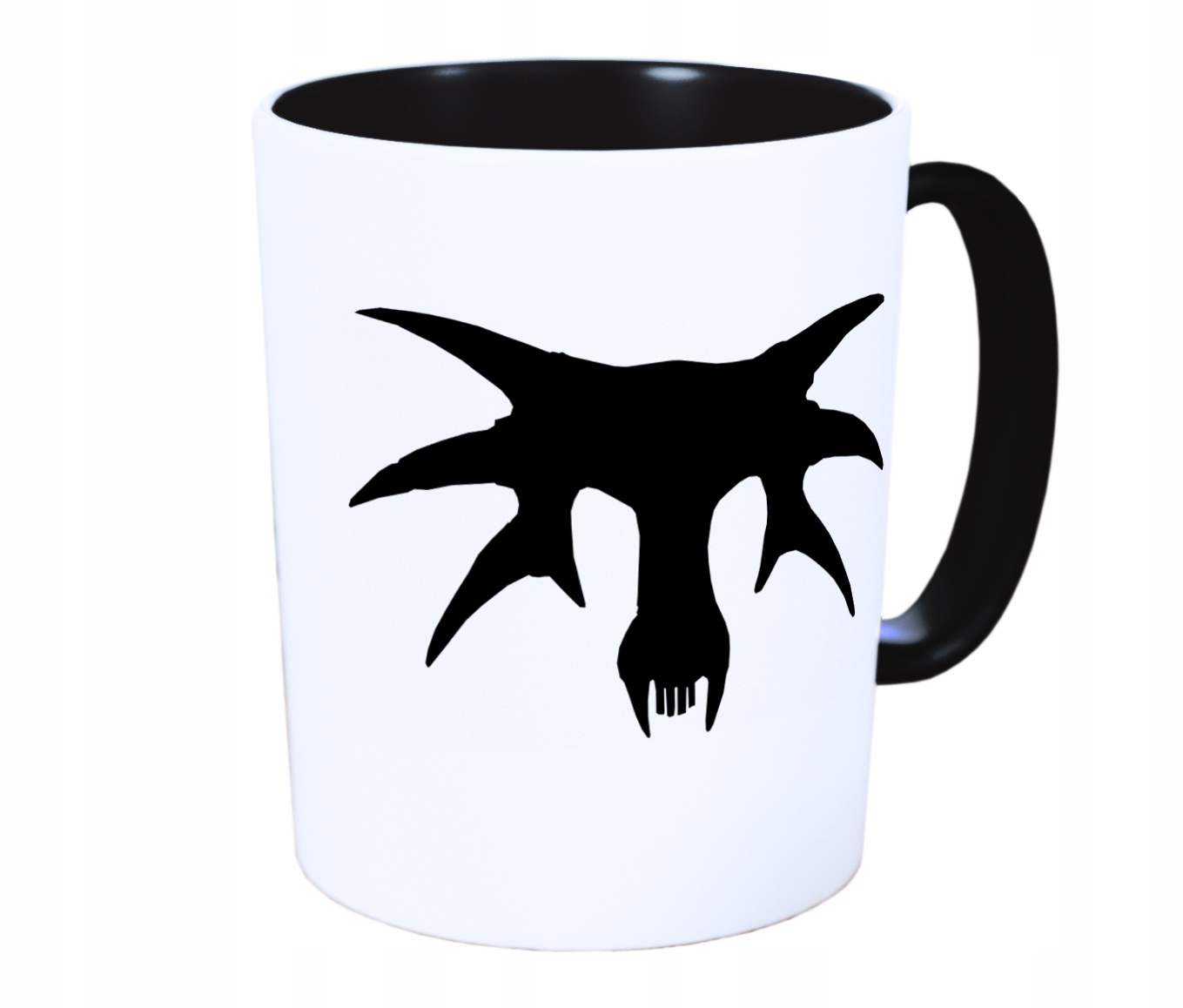 

Kubek Gothic Logo kultowe gry kartonik