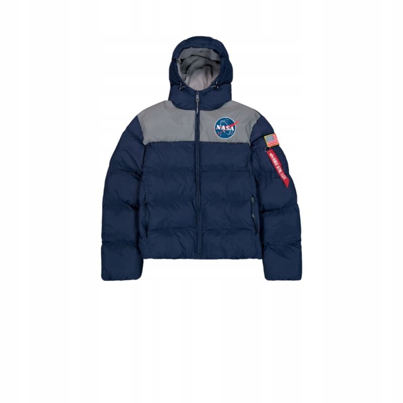 Alpha Industries Hp Nasa Jacket 148135-697 XL Bunda