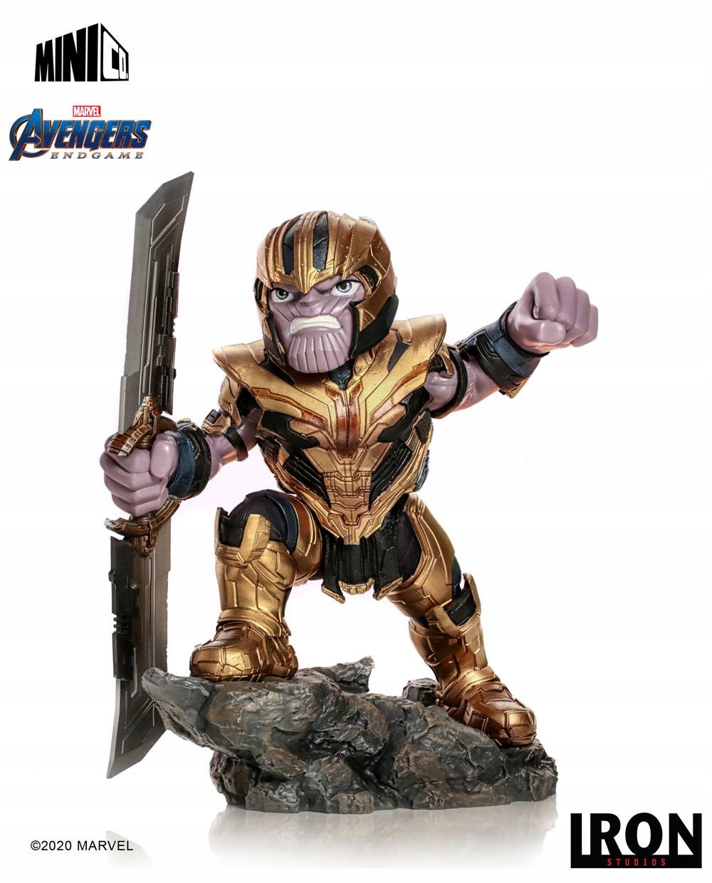 Thanos Minico Avengers: Endgame Figurka 20 cm