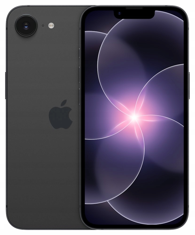 Apple iPhone 17e 256GB fekete