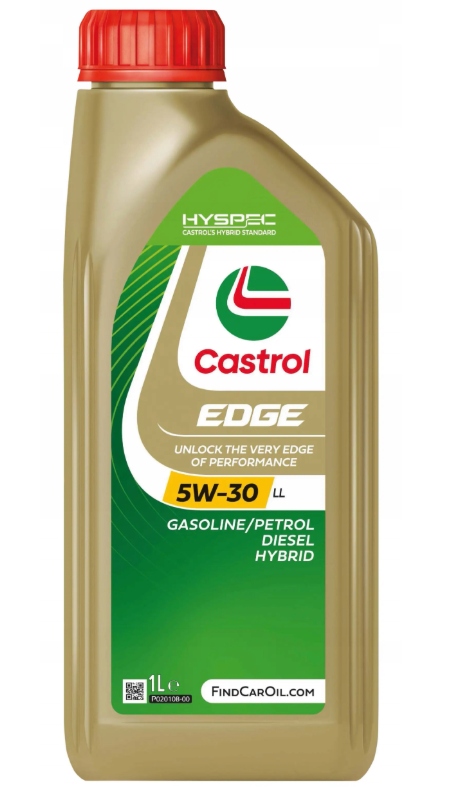 Olej Castrol Edge 5W30 LL 1L