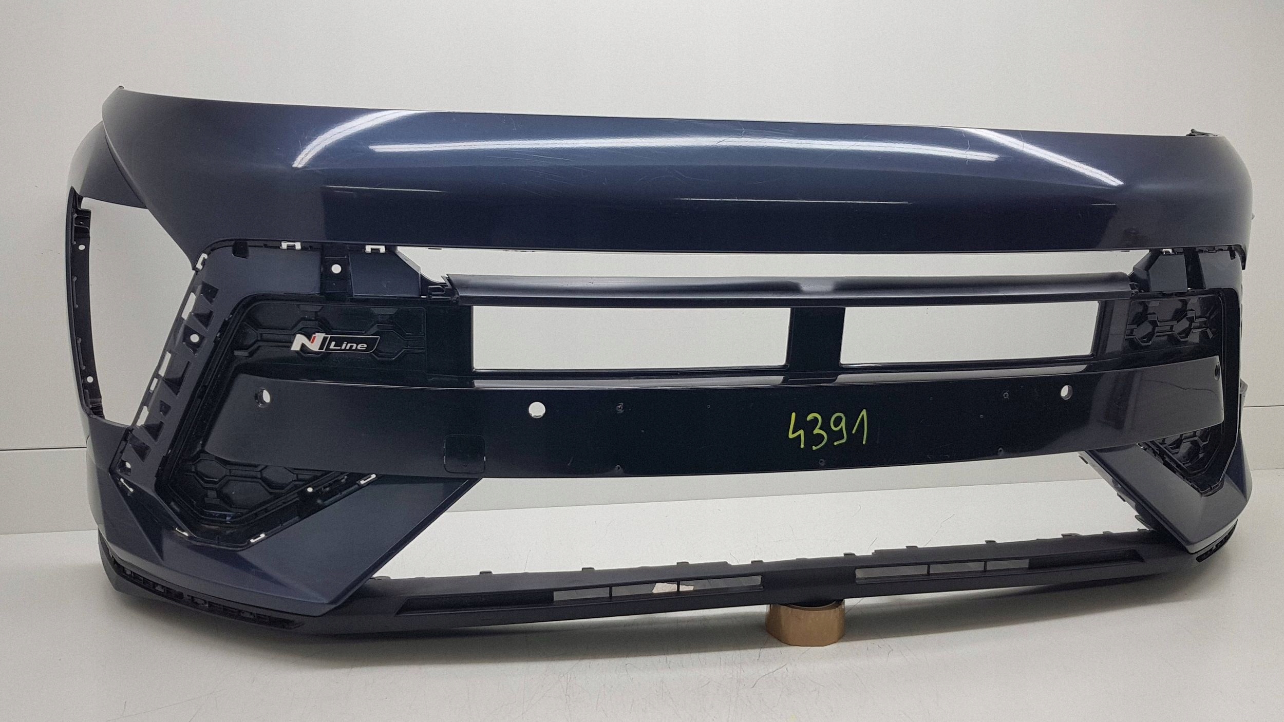 HYUNDAI KONA 2 II N LINE 2023 - bumper front 86511-BE700