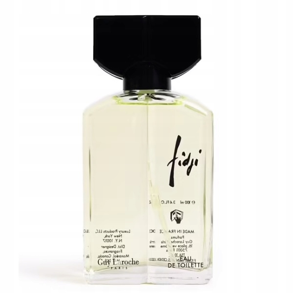 Guy Laroche Fidji Toaletní voda sprej 50 ml Květinově-ovocná vůně