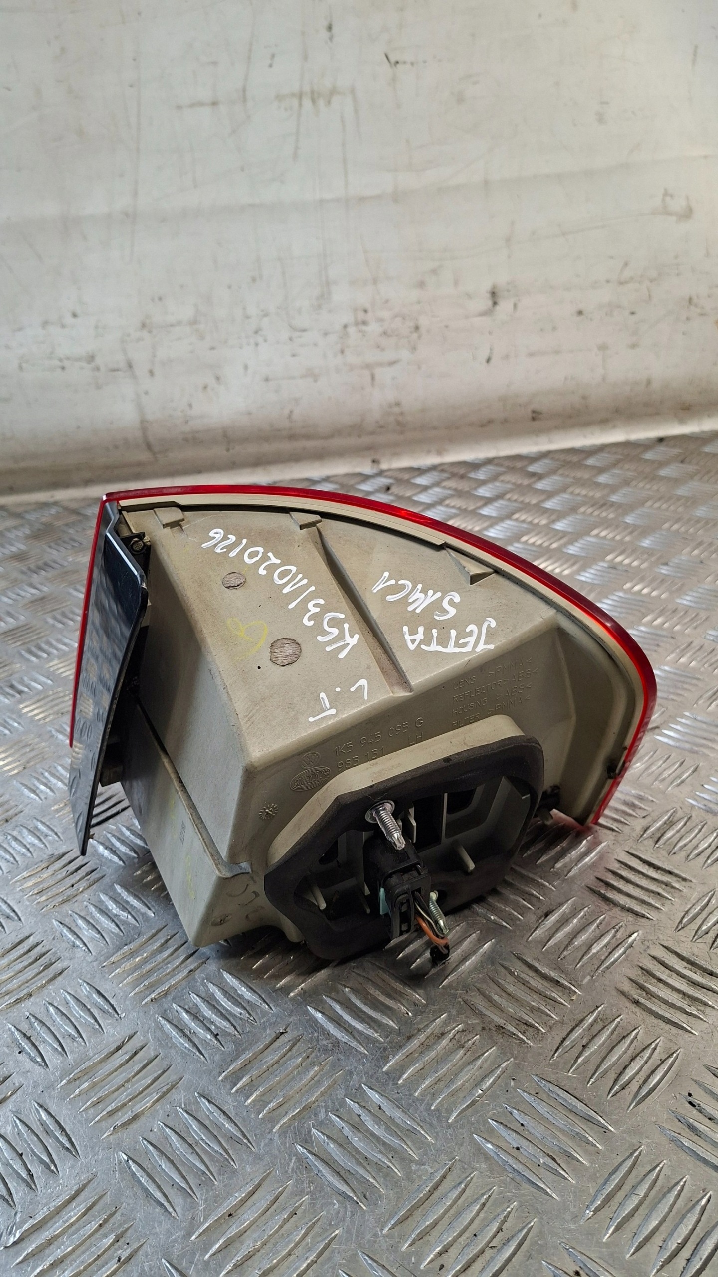 light left rear part VW JETTA
