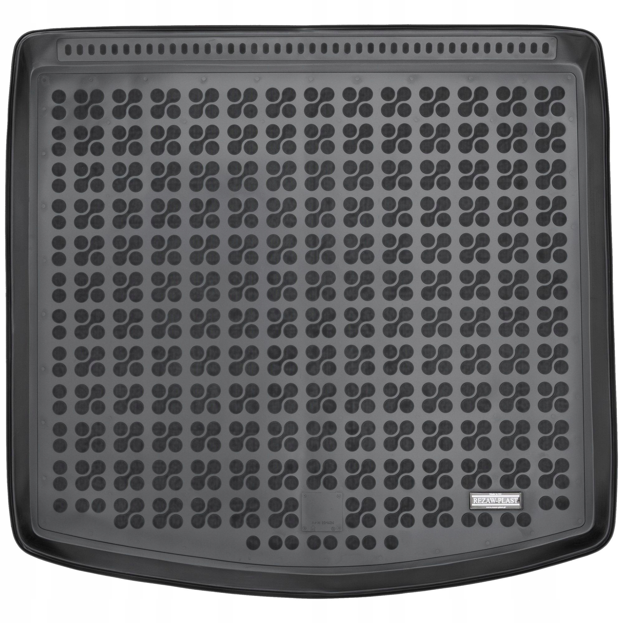 Mata bagażnika wkładka gumowa Seat Leon III (MK3) 2014-2020 dolna podłoga b