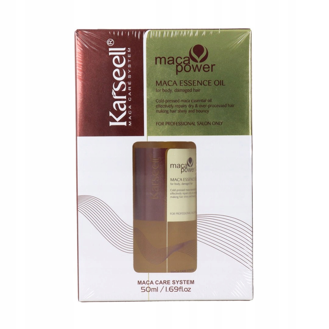 Permanentní barvení Karseell Maca Essence 50 ml
