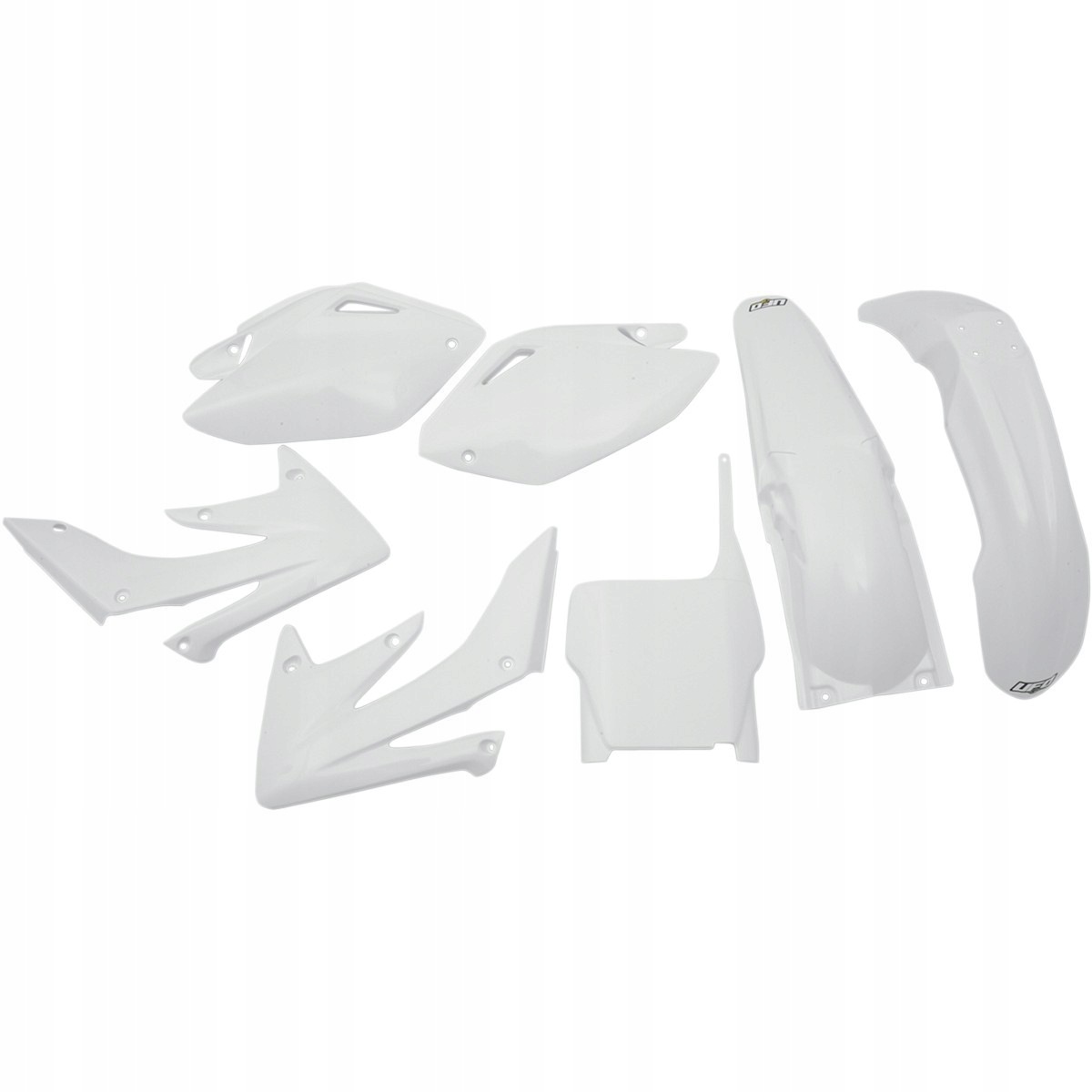 Ufo Sada Plastov Honda Crf 250R '04-'05 Farba Biela (HO104E041)