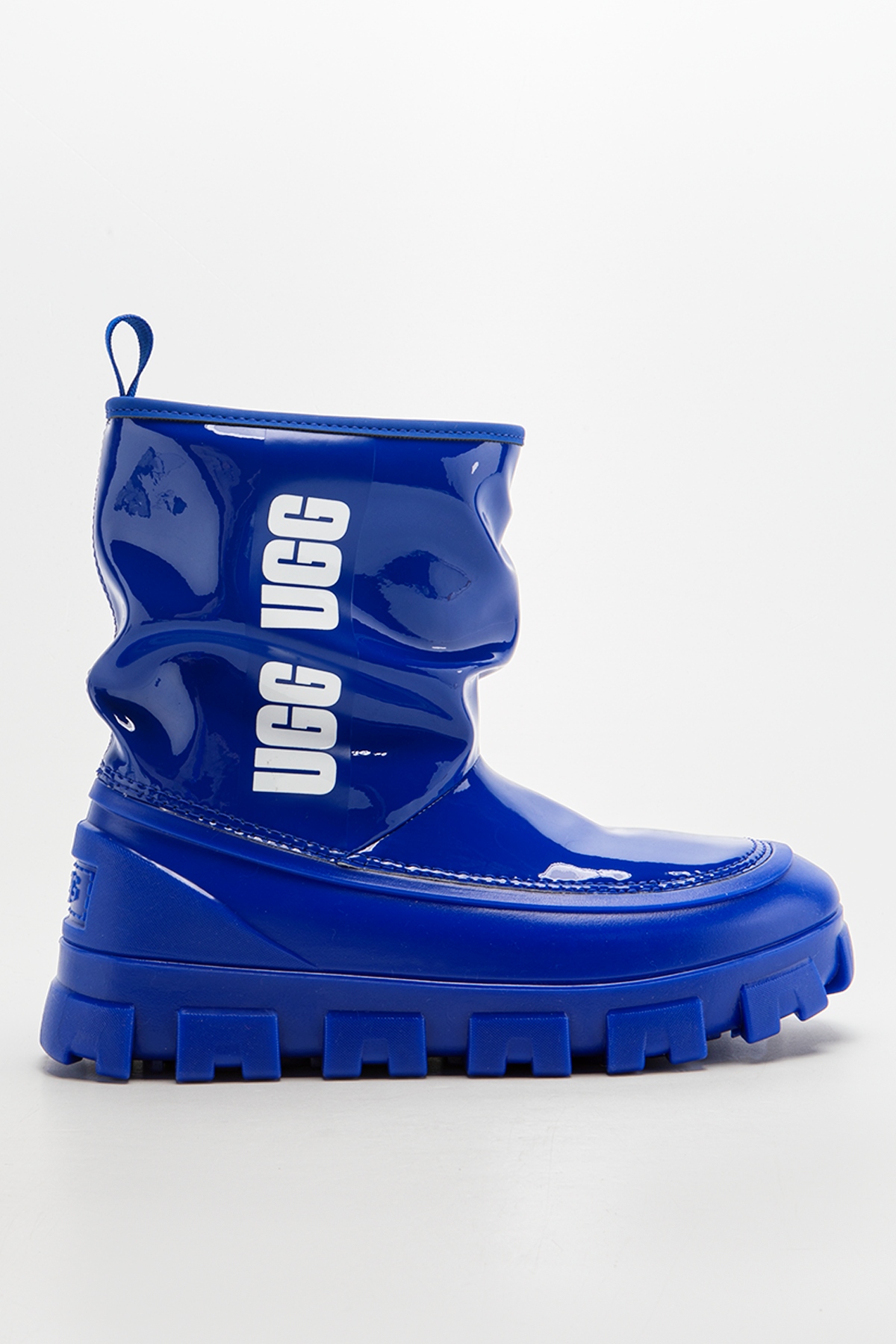 Dámské Zateplené Sněhule Ugg V Klasickém Brellah Mini 1144059-RLB 36