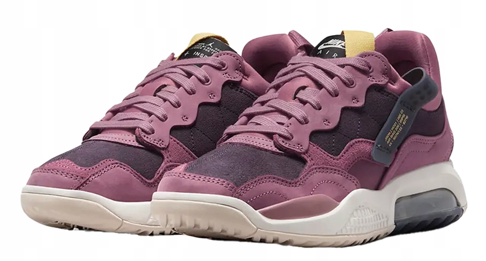 Boty Jordan MA2 Light Mulberry CW5992-500 velikost 43