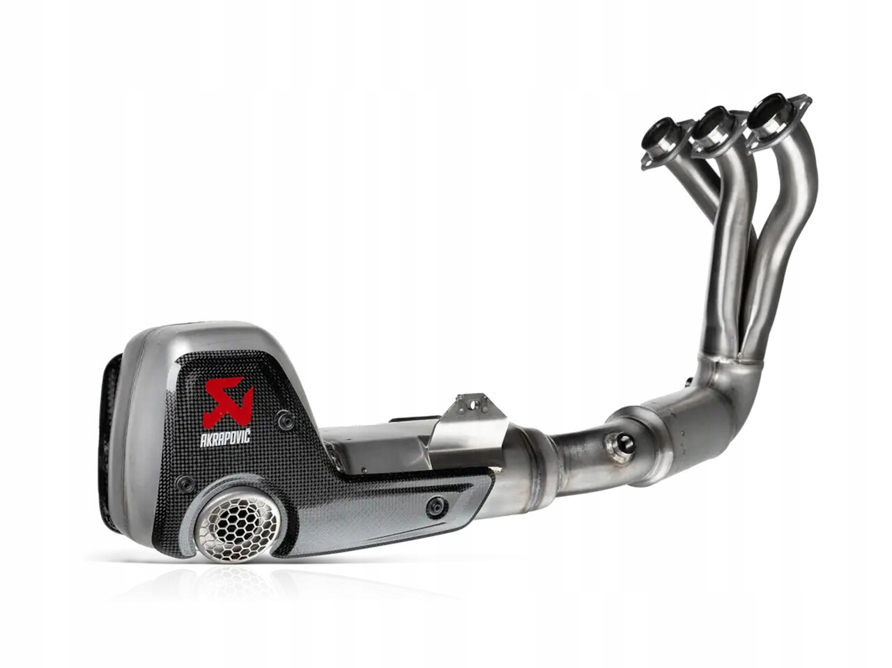 Kompletný výfukový systém Akrapovic Racing Line Yamaha MT-09 Atr/tr