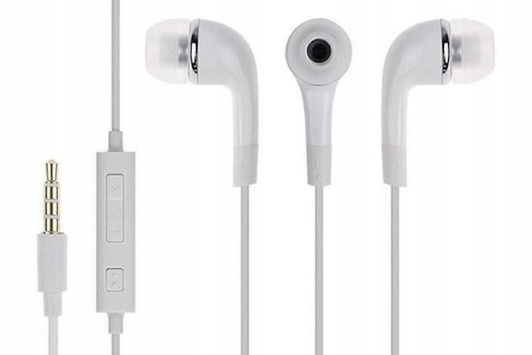 

Samsung słuchawki dokanałowe EHS64AVFWE Mikrofon