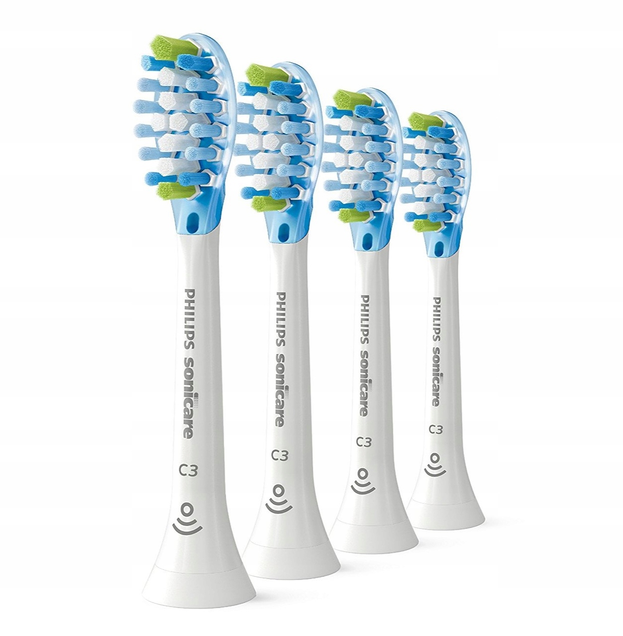 

4x Końcówki Philips Sonicare HX9044 Adaptive Clean