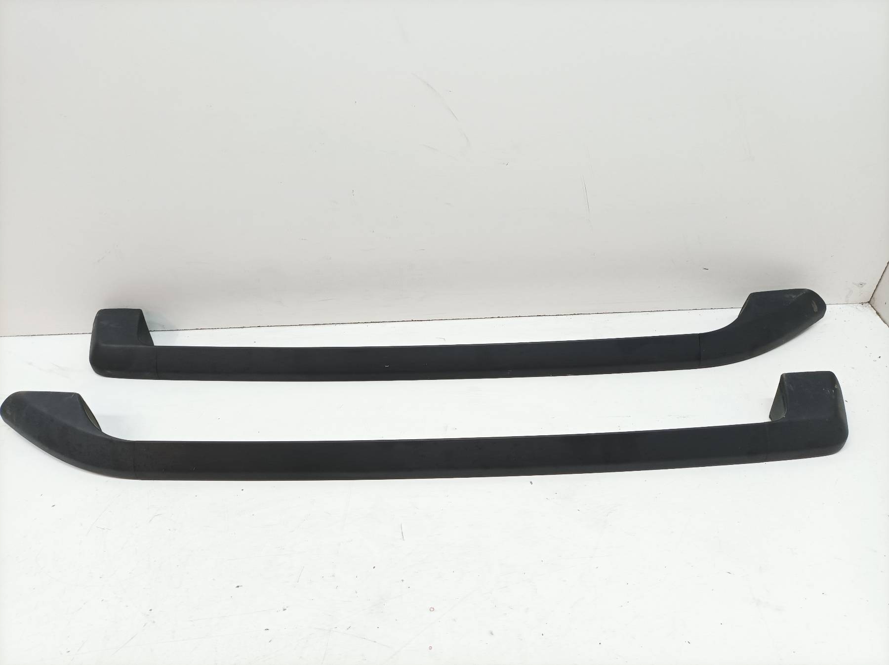 Barres de toit longitudinales Peugeot Partner II (2008- )