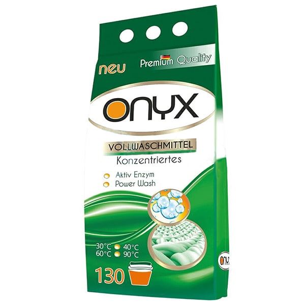 

Proszek do prania Universal Onyx 8,45kg 130prań De
