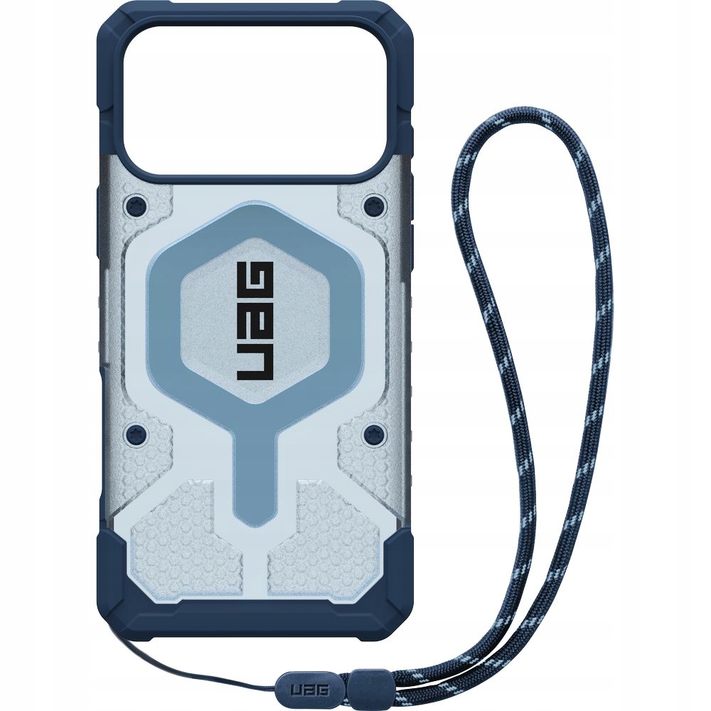 Puzdro s vodítkom Urban Armor Gear Uag pre iPhone 17 Pro Max, MagSafe, puzdro