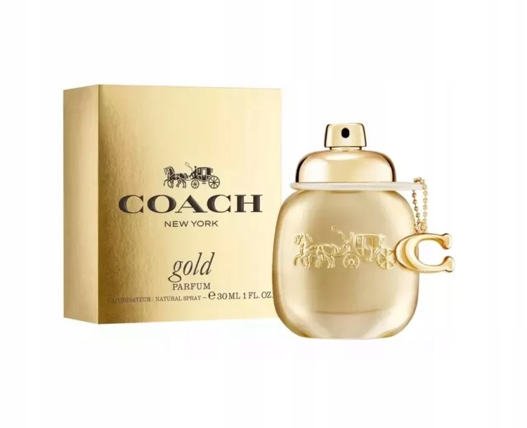 Coach New York Gold Parfum