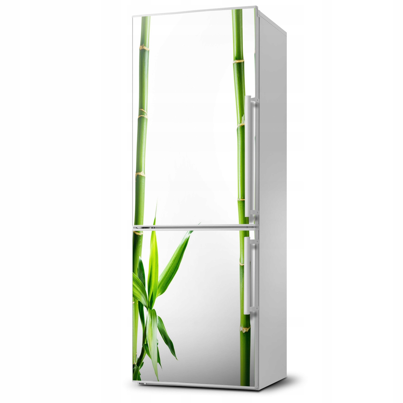 

Naklejka Magnes Magnes na lodówkę Bambus 60x180