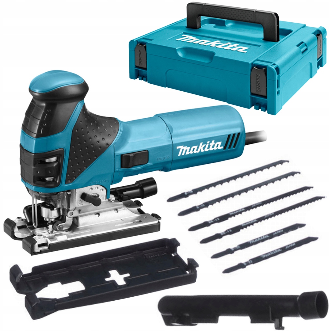 

Wyrzynarka 720W typ T skok 26mm Makita 4351FCTJ