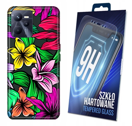 

180 wzorów Etui Szkło do Realme C35 Obudowa Case