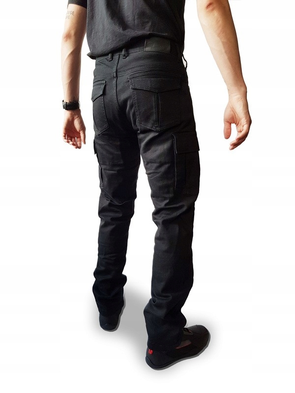 SPODNIE MOTOCYKLOWE OZONE SHADOW II Producent Ozone