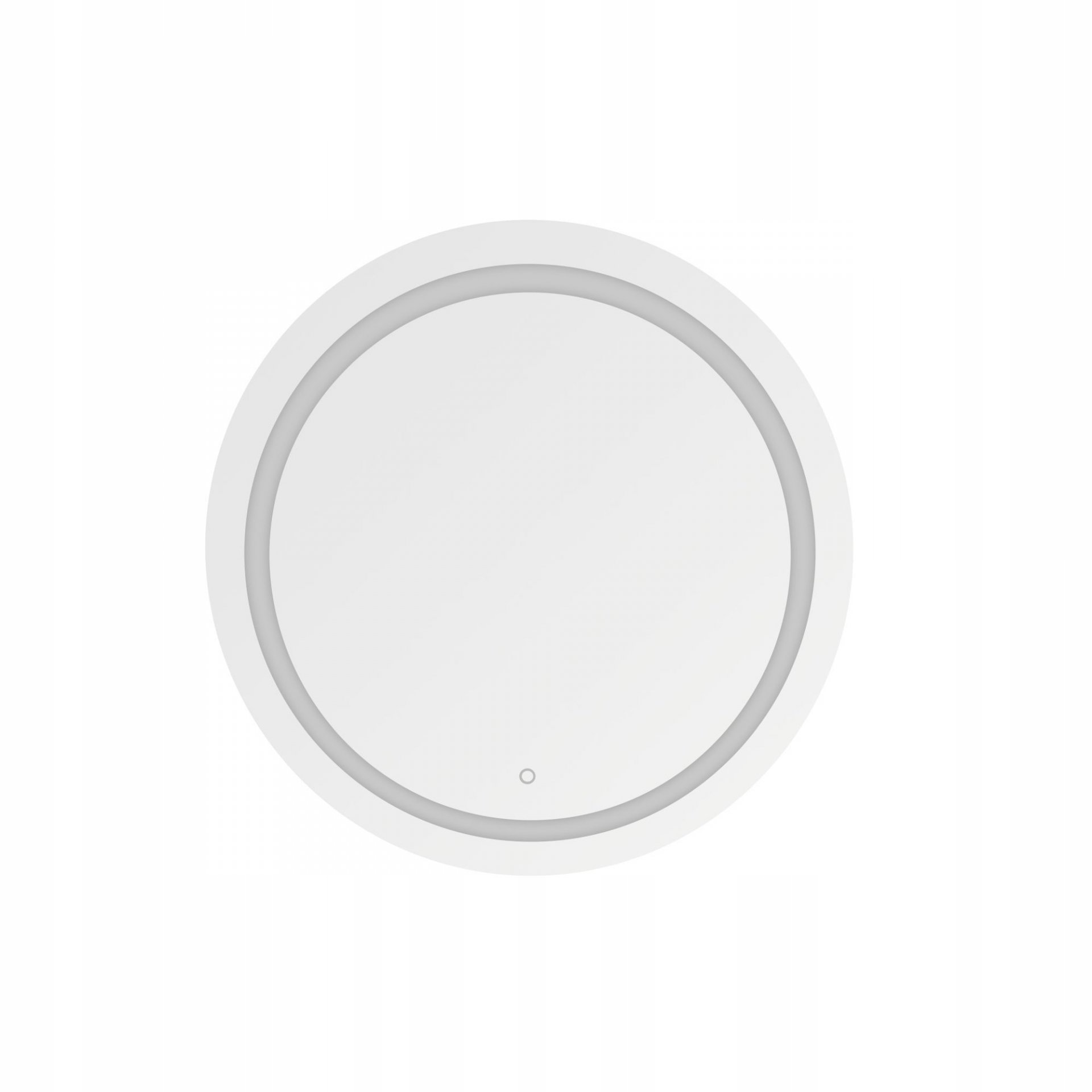 Okrúhle kúpeľňové zrkadlo s Led podsvietením 36W Zrkadlo Zuma Line