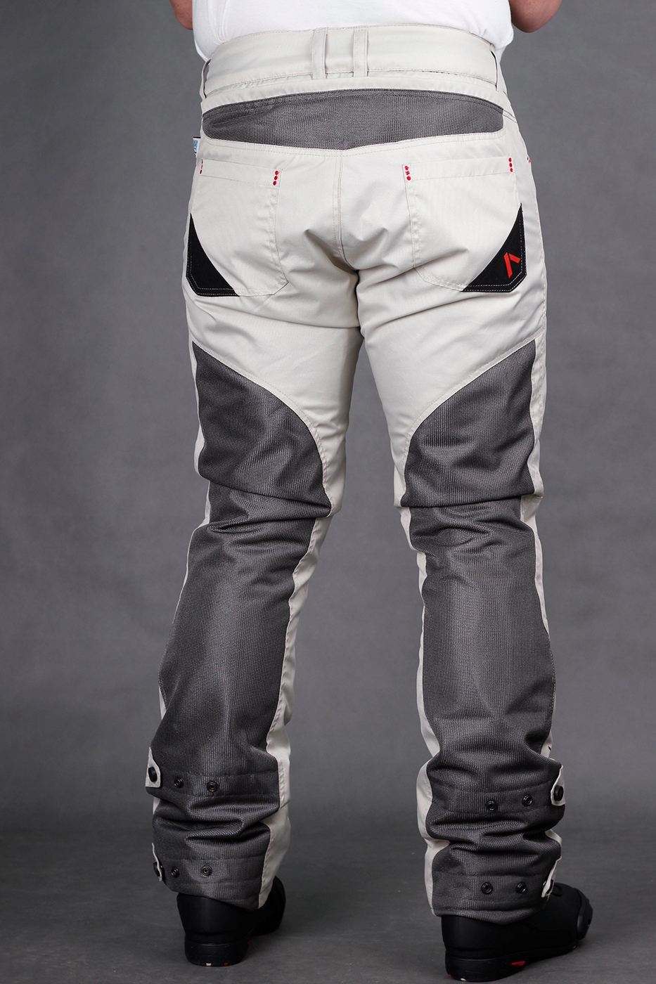 ADRENALINE MESHTEC 2.0 szare spodnie motocyklowe tekstylne przewiewne mesh Producent Adrenaline