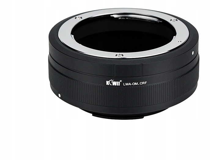 

Redukcja do Canon Eos R Rf na Obiektyw Olympus Om