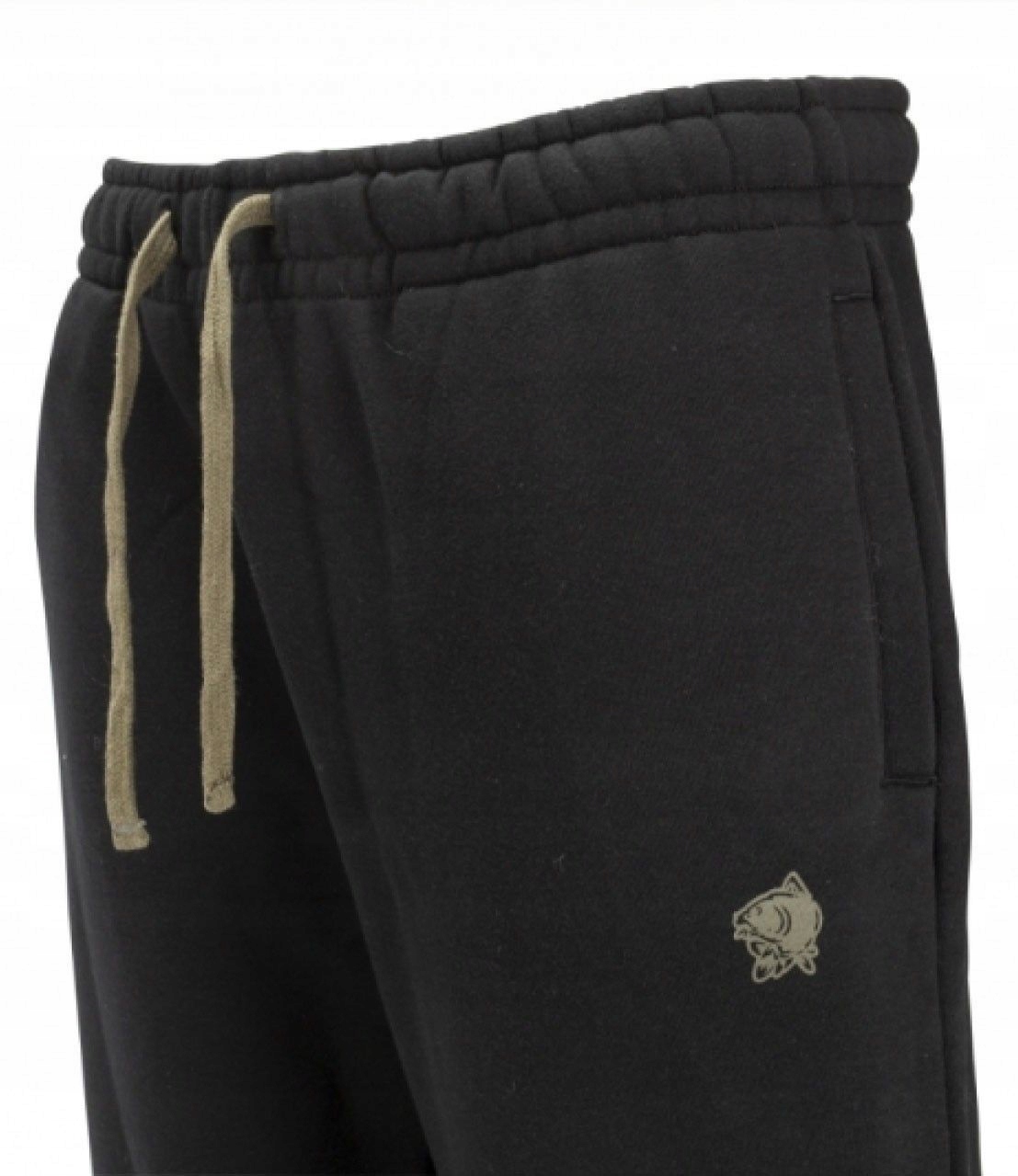 Spodnie Nash Tackle Joggers Black XXL Marka Nash