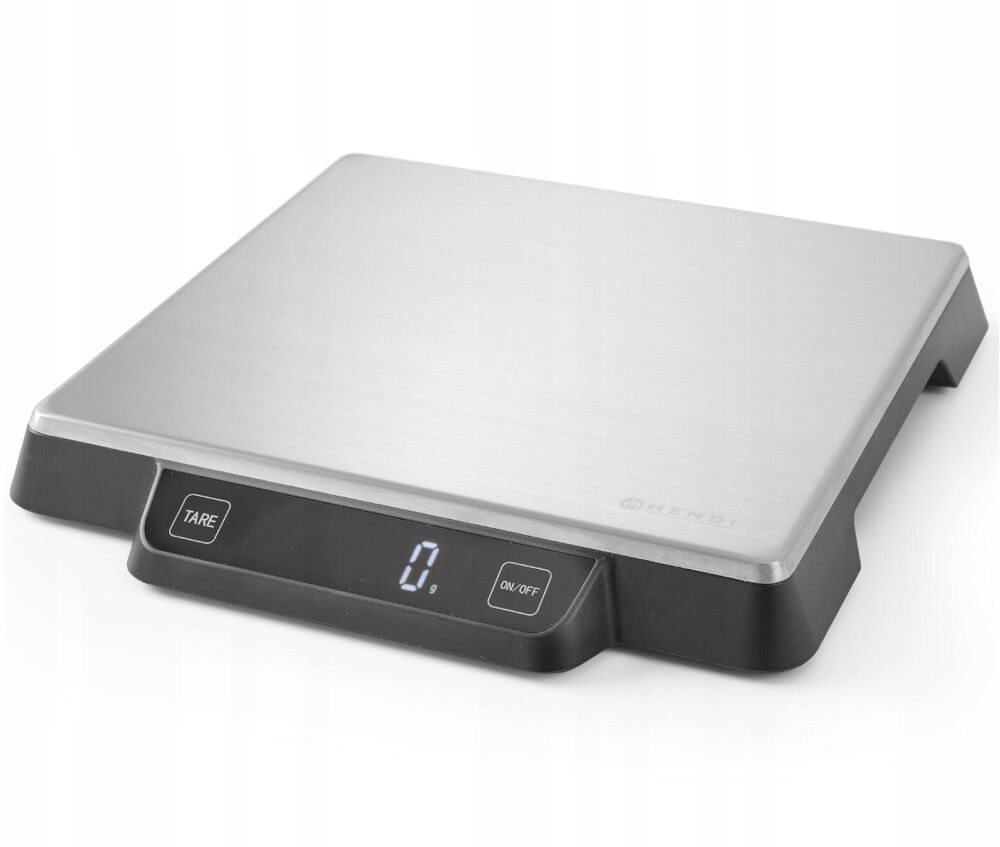 Digitálna Gastronomická Váha Do 15 Kg