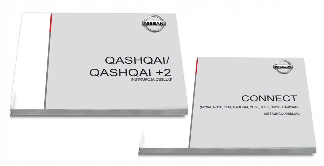 

Nissan Qashqai 09-14+Nawigacja Instrukcja Obsługi