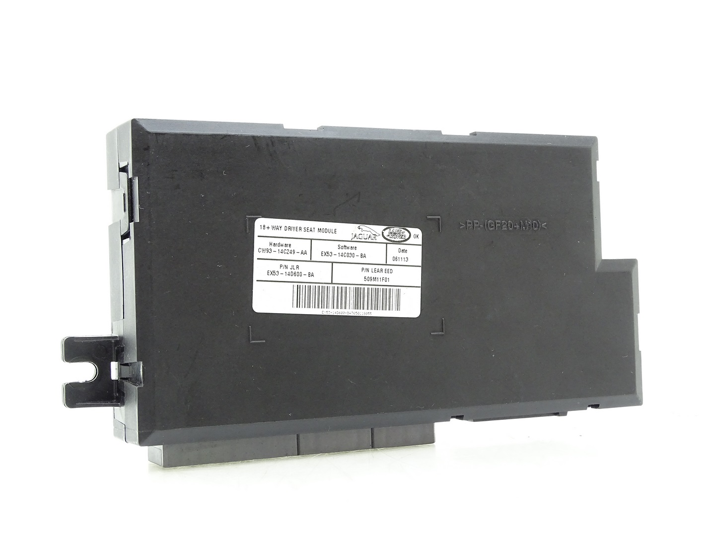 module control unit seat JAGUAR F-TYPE X152 EX53-14D600-BA
