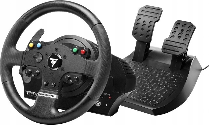 Kierownica Thrustmaster TMX Force Feedback z pedałami