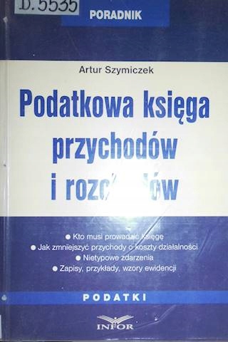 Podatkowa księga przychodów i rozchodów