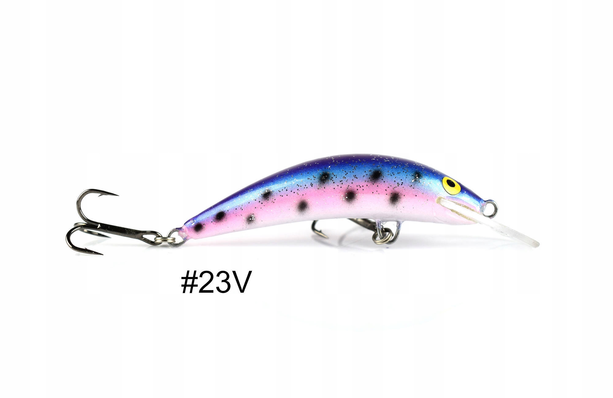 Wobler Siek Skorpion 6cm -23V