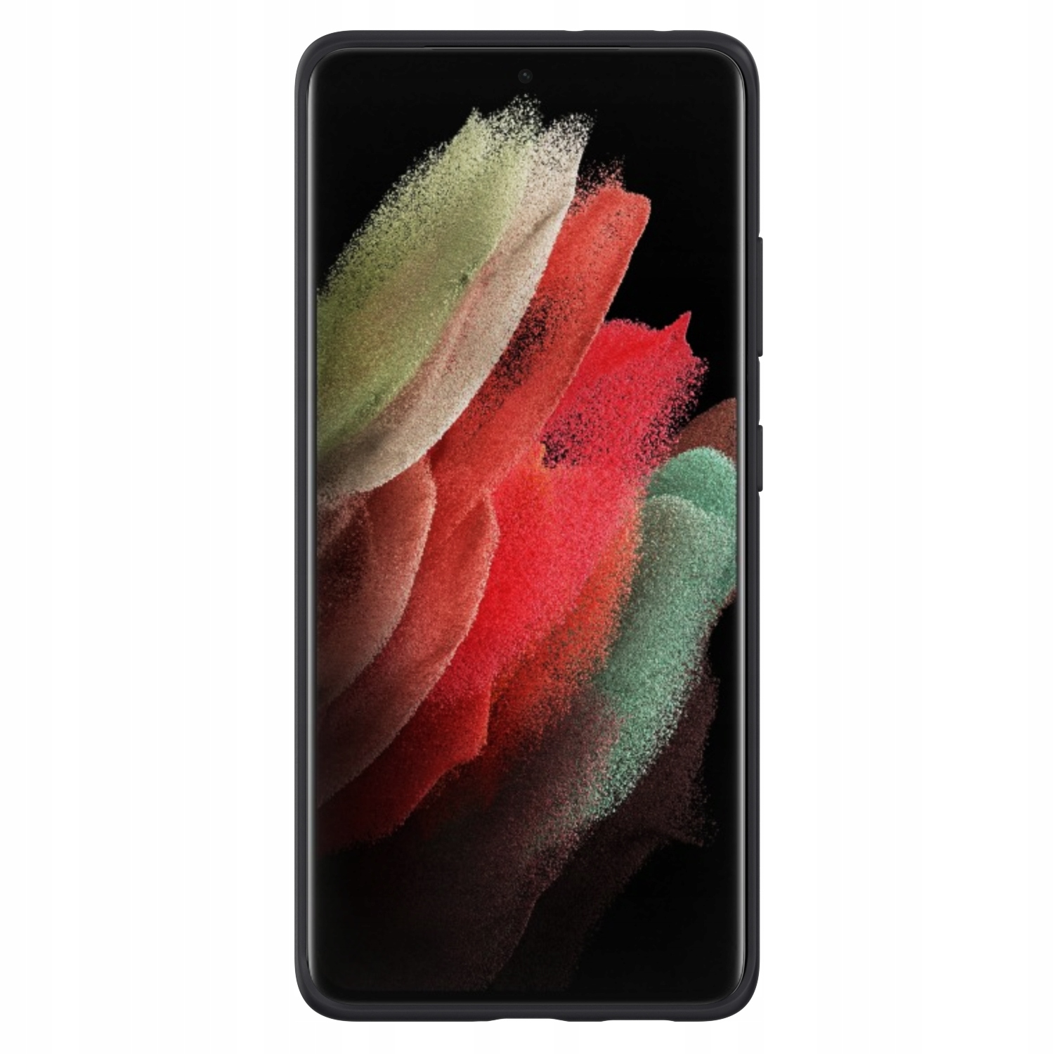 ETUI DO GALAXY S21 ULTRA HYBRID MAG CASE MAGNETYCZNE MATOWE DO MAGSAFE Dedykowana marka Samsung